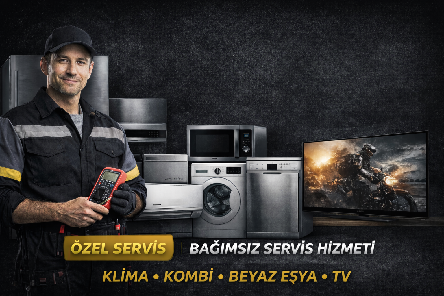 Arpaçay Hotpoint Servisi
